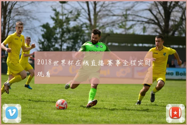 2018世界杯在线直播 赛事全程实时观看